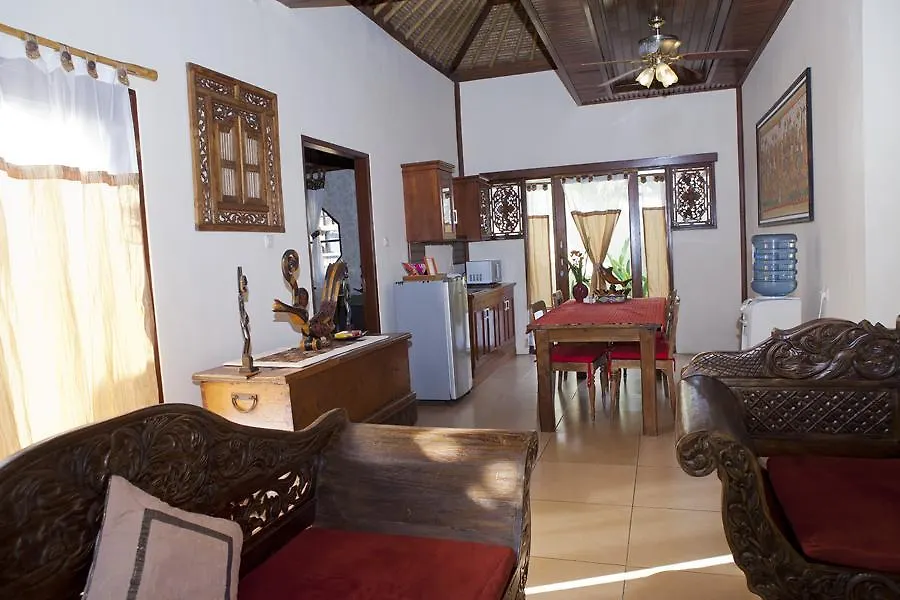 Apartment Tirtarum Villas Canggu  Indonesia